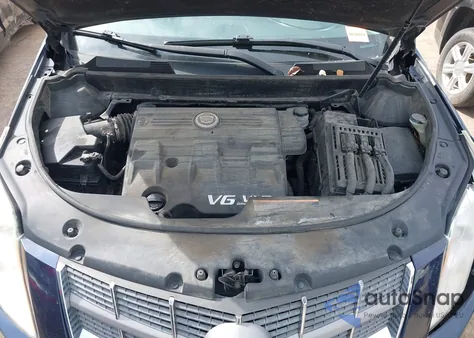 2011 Cadillac Srx Standard from USA, damaged, VIN 3GYFNGEY1BS529420